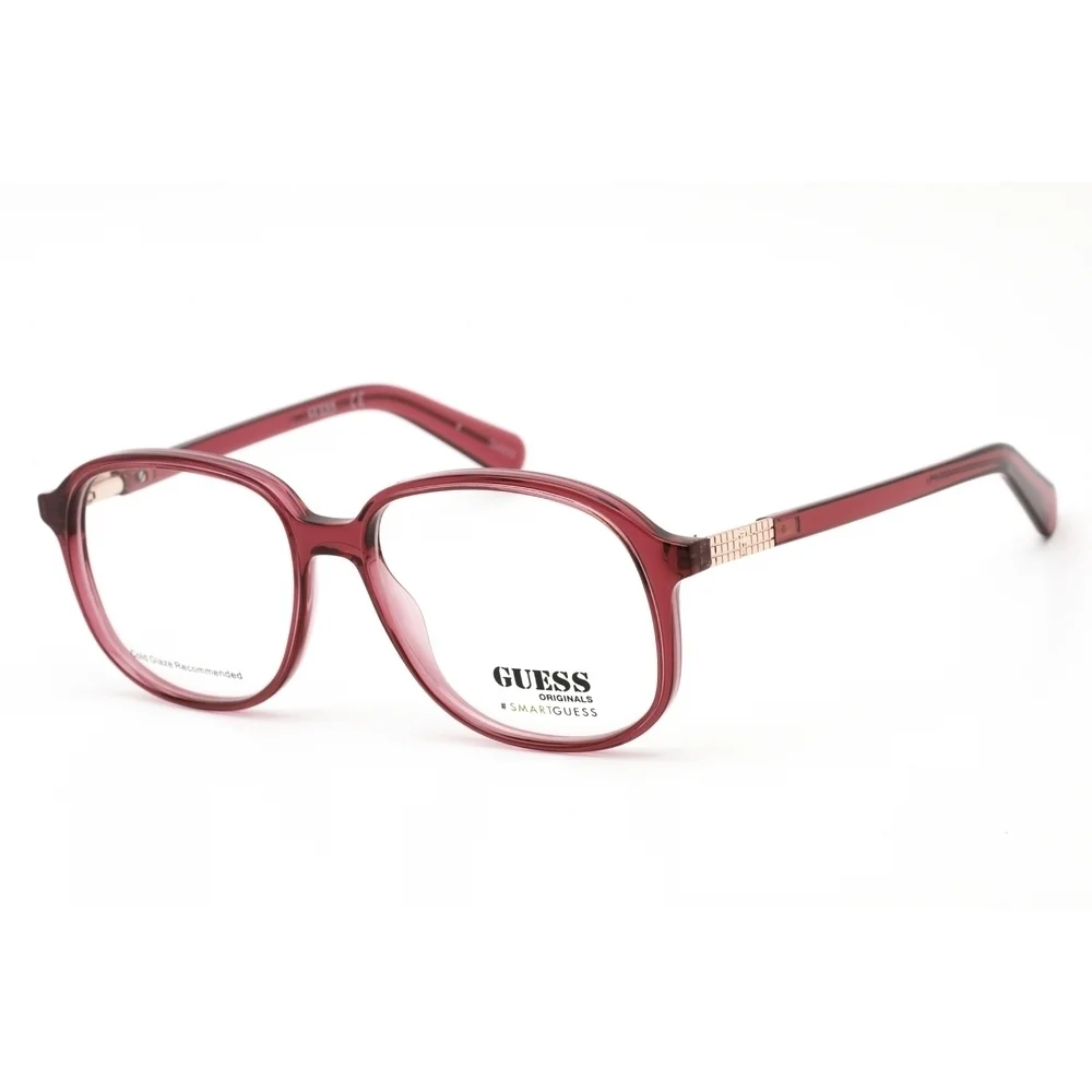 NWT GUESS GU8255 071 071 Bordeaux Eyeglasses